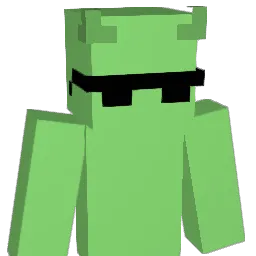 Quatro4x Minecraft avatar bust