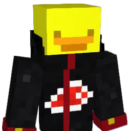 Quatsuki Minecraft avatar bust