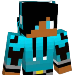 QuattroGaldo Minecraft avatar bust