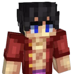 QuattroWP Minecraft avatar bust