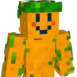 Quavaa Minecraft avatar bust