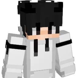 Quavoshy Minecraft avatar bust
