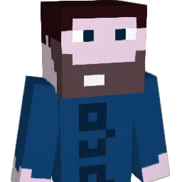 QuaxBruch Minecraft avatar bust