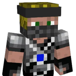 Quaxxa's Minecraft skin