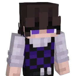 Quayru Minecraft avatar bust