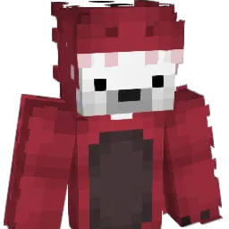 Quaysh Minecraft avatar bust