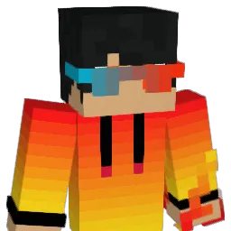 Quazarity Minecraft avatar bust