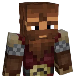 Quazimataz Minecraft avatar bust