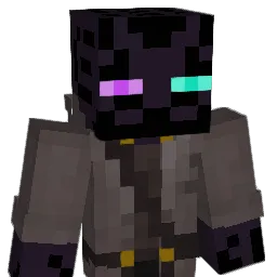 QuazyWolf Minecraft avatar bust