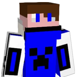 Quba2006 Minecraft avatar bust