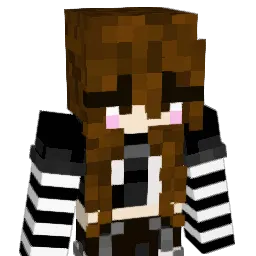 Quby1 Minecraft avatar bust