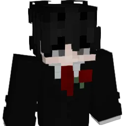 Qudabay Minecraft avatar bust