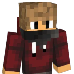 Qudka Minecraft avatar bust