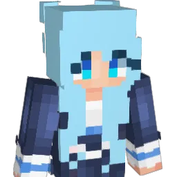 QueBuenaPersona Minecraft avatar bust