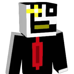 QueColaIsBest Minecraft avatar bust
