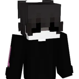 QueDark's Minecraft skin