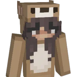 QueSitas_12 Minecraft avatar bust
