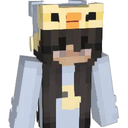 QueasyRose Minecraft avatar bust