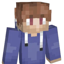 Queazy_Prompt Minecraft avatar bust