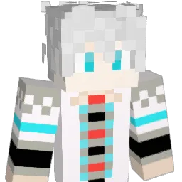 Quebec233's Minecraft skin