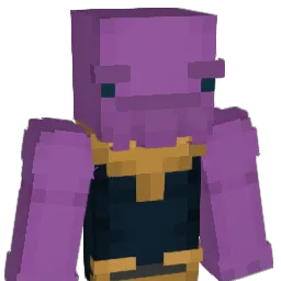 QuebecHD Minecraft avatar bust