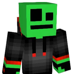 Queck32's Minecraft skin