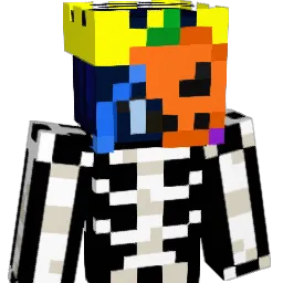 Quedoxx Minecraft avatar bust