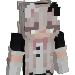 Queebloo1 Minecraft avatar bust