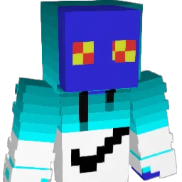 QueekHt Minecraft avatar bust