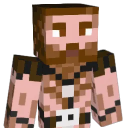Queek_B Minecraft avatar bust