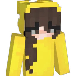 QueeliCuack Minecraft avatar bust