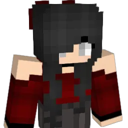 Queen0fHeartz0 Minecraft avatar bust