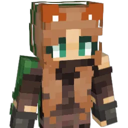 Queen0fNothing's Minecraft skin