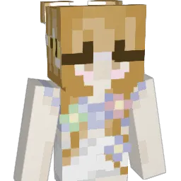 Queen172 Minecraft avatar bust