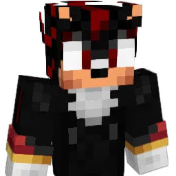Queen8's Minecraft skin