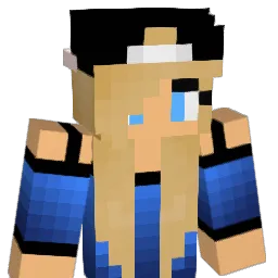 QueenAlex1 Minecraft avatar bust