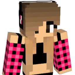 QueenAlice12 Minecraft avatar bust