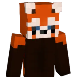 QueenAmber1111 Minecraft avatar bust