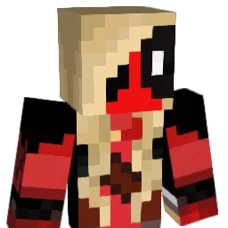 QueenAwesome15 Minecraft avatar bust