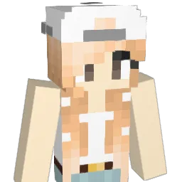 QueenB2010's Minecraft skin