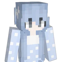 QueenBee1022 Minecraft avatar bust