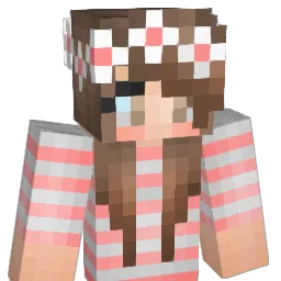 QueenBee735's Minecraft skin
