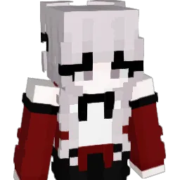 QueenBeeKGH Minecraft avatar bust