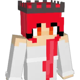 QueenBeech23's Minecraft skin