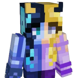 QueenCheesey_ Minecraft avatar bust