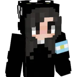 QueenClaudiaR Minecraft avatar bust