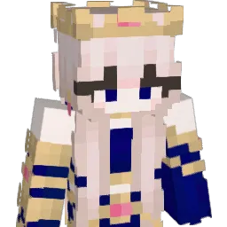 QueenDaisyy's Minecraft skin