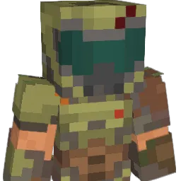 QueenDefter's Minecraft skin