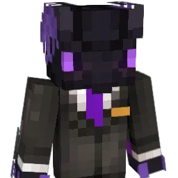 QueenDimension Minecraft avatar bust