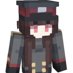 QueenFer's Minecraft skin